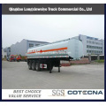 30-50m3 Oil Tanker Transport Fuel Tank Truck Trailer